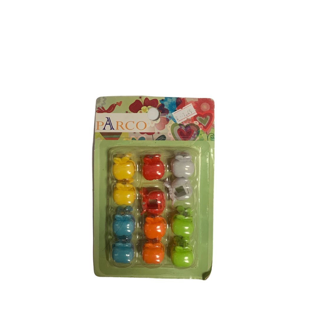 Parco Hair Clips