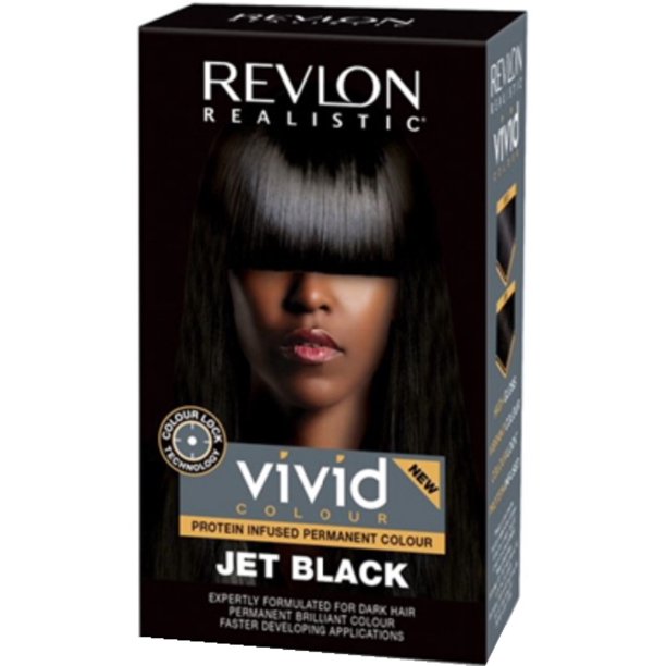 Revlon Realistic: Vivid Color Permanent Color