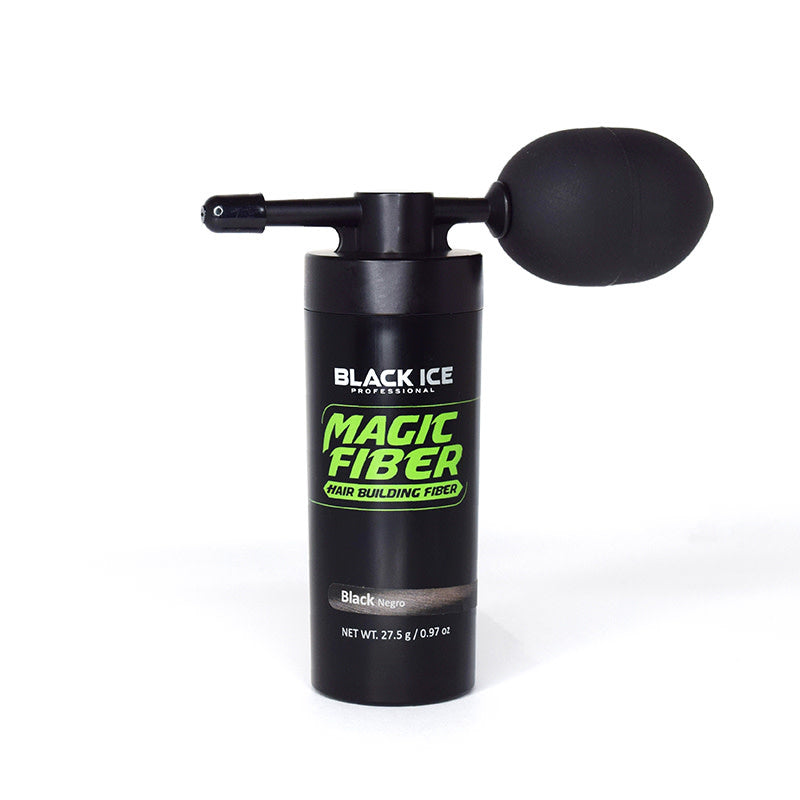 Black Ice: Magic Fiber with Applicator