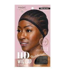 Magic Collection: HD Undetectable Wig Cap