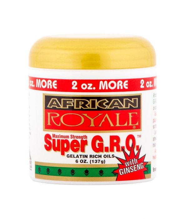 African Royale: Castor and Super G.R.O