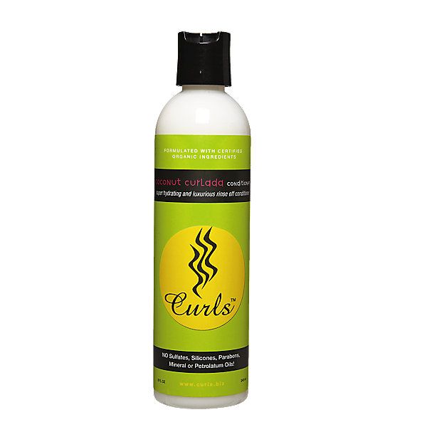 Curls: Coconut Curlada Conditioner