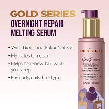 Pantene: Gold Series Overnight Hair Repair