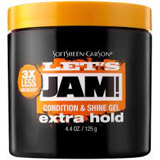 Let's Jam: Condition & Shine Gel