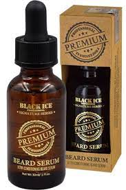 Black Ice: Beard Serum