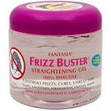 Fantasia IC: Frizz Buster Straightening Gel