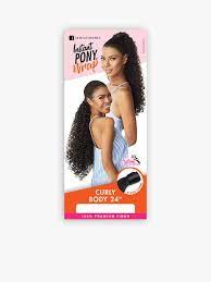 Sensationnel: Instant Pony Wrap