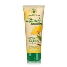 Jamaican Mango & Lime: Coconut Moisturizing Hair Lotion