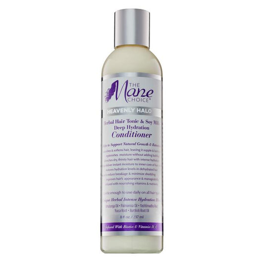 The Mane Choice: Heavenly Halo Conditioner