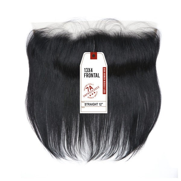 Bare & Natural: 13x4 Frontal Loose Deep