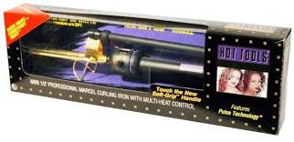 Hot Tools Professional: Mini 1/2" Marcel Curling Iron