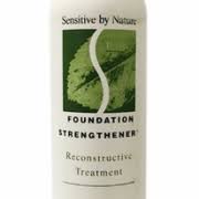 Sensitive by Nature: Foundation Strengthener