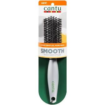 Cantu: Smooth Thick Hair Styler Brush