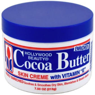 Hollywood Beauty: Cocoa Butter