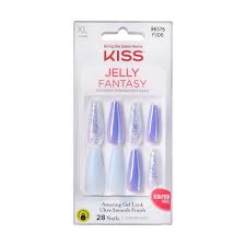 Kiss: Jelly Fantasy Nails