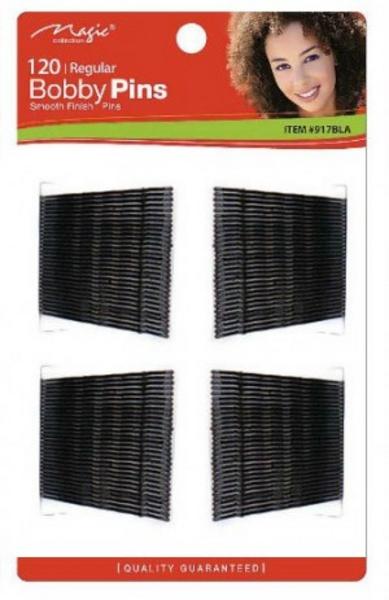 Magic Collection: 120 Bobby Pins