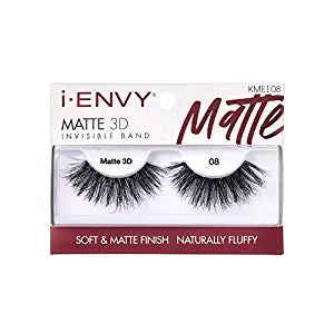 I-envy Matte 3D Eyelashes