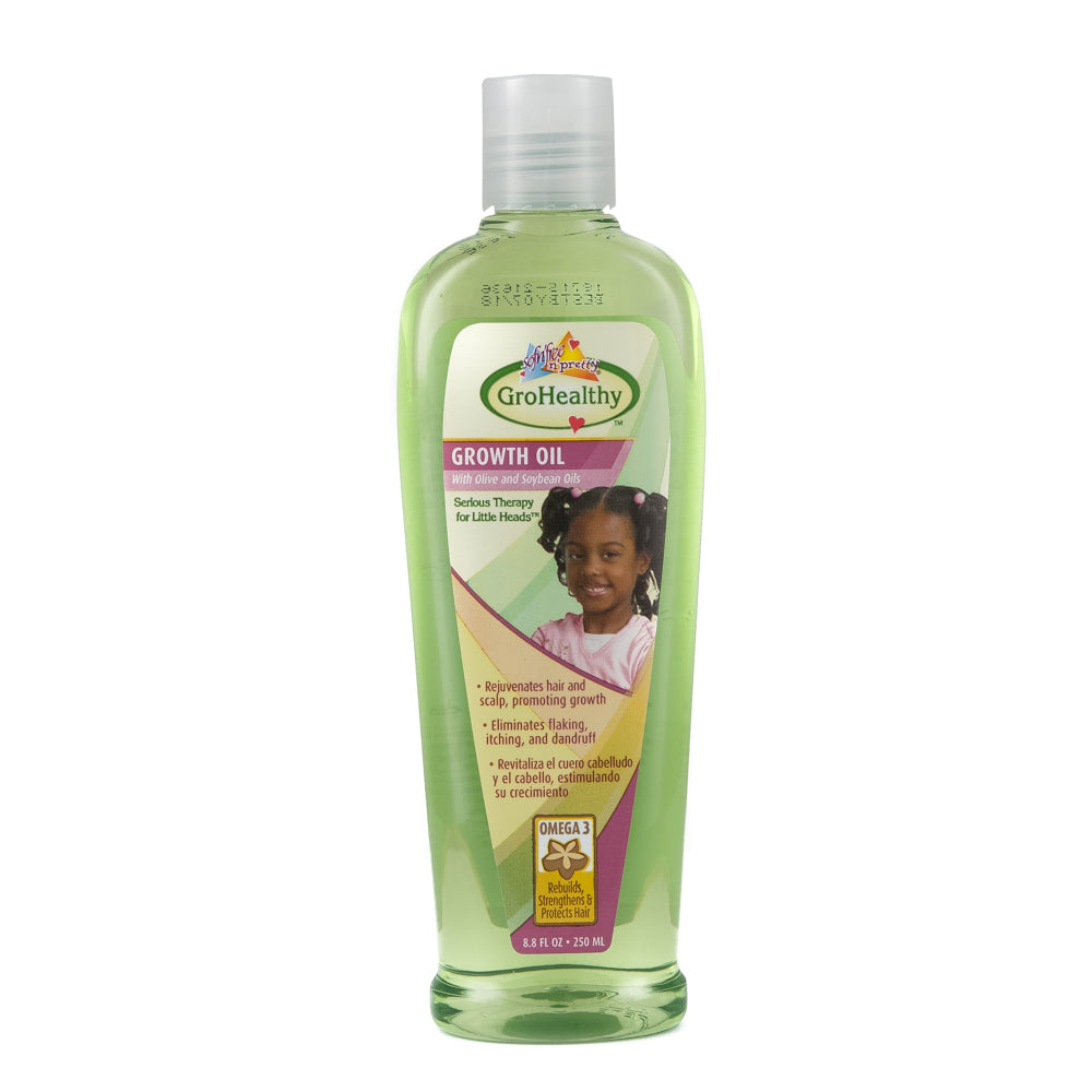 SofN'FreeN'Pretty: Growth Oil