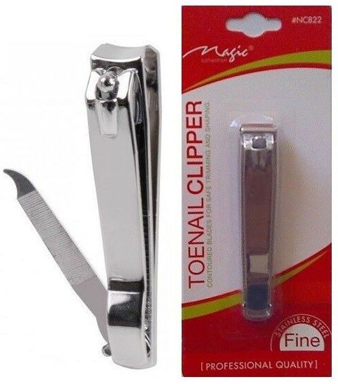 Magic Collection:Toe Nail Clipper – Queen's Boutique and Beauty Supply