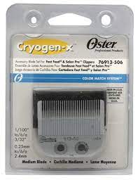 Oster: Cryogen-X