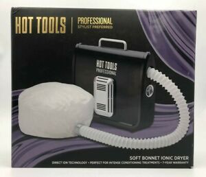 Hot Tools: Soft Bonnet Ionic Dryer