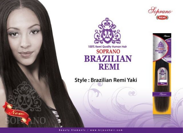 Soprano: Brazilian Remi Yaki