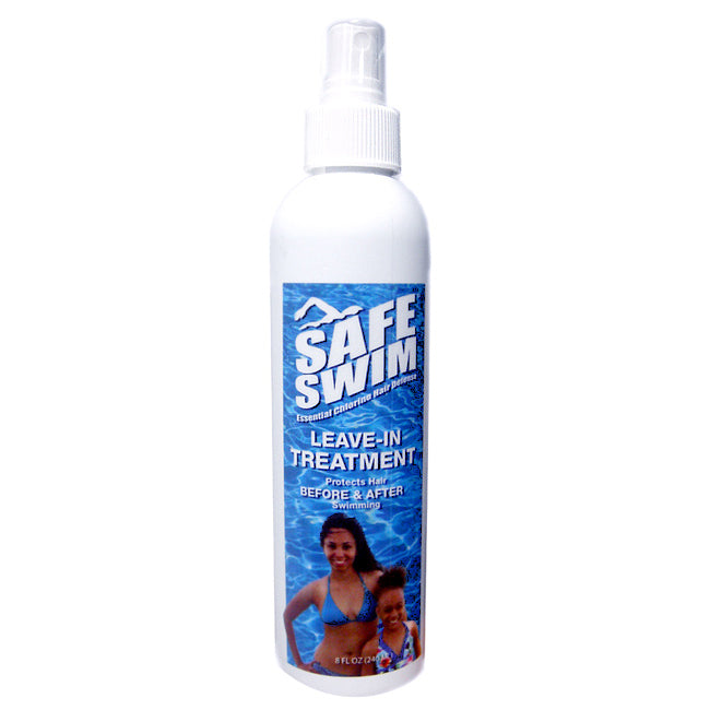 Safe swim: Leave In Treatment