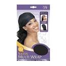 Fitt: Satin Multi Wrap (Stocking Cap)