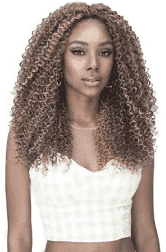 Laude & CO: Vita Clip-in Jerry Curl 7PC