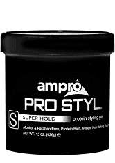 Ampro Pro Styl: Protein Styling Gel