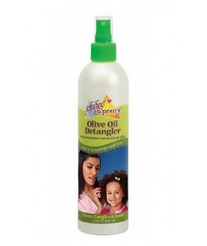 SofN'FreeN'Pretty: Olive Oil Detangler