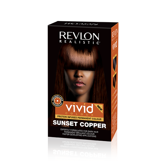 Revlon Realistic: Vivid Color Permanent Color