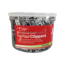 Magic: Toe Nail Clipper