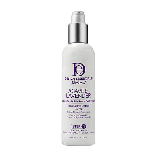 Design Essentials: Agave and Lavender Thermal Protectant Creme