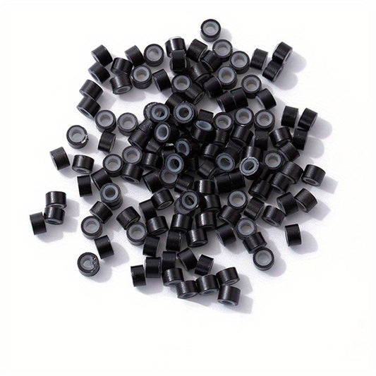 Magic Collection: Halo Hair Extension Micro Link Beads 200 pcs