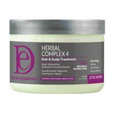 Design Essentials: Herbal Complex 4