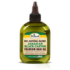 Difeel: Jamaican Black Castor Hair Oil