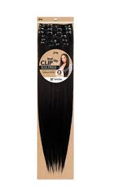 Zury: Natural Dream Clip-on 7 - Natural Yaky 24"