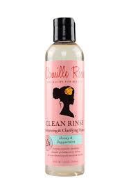 Camille Rose Clean Rinse Clarifying Shampoo