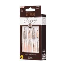Kiss Premium Classy Nails XL CSP01