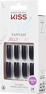 Kiss: Gel Fantasy Jelly Color 88740