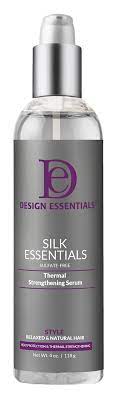 Design Essentials: Silk Essentials Thermal Strengthening Serum