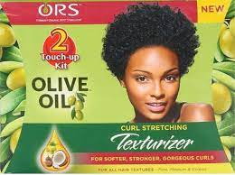 ORS: Olive Oil Curl Stretching Texturizer