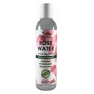 By Natures: Rose Water 6 OZ