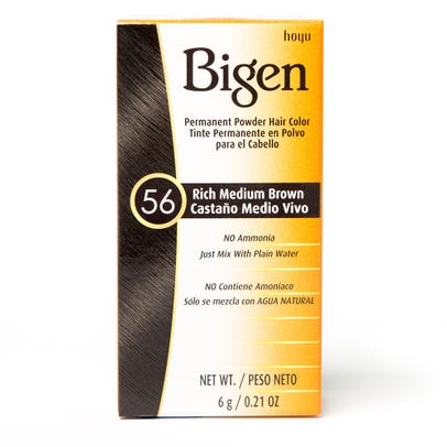 Hoyu Bigen: Permanent Powder Hair Color