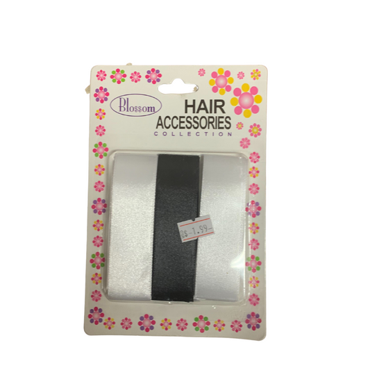 Blossom: Hair Accessories Colleciton Ribbon