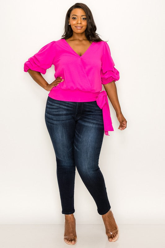 Plus size junior sales clothing