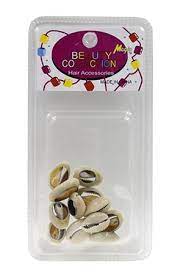 Beauty Collection: Hair Beads & Shells