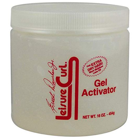 Leisure Curl: Gel Activator