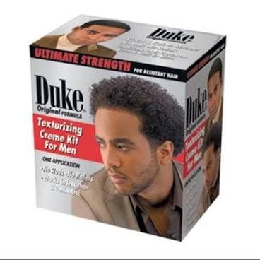 Duke: Texturizing Creme Kit for Men